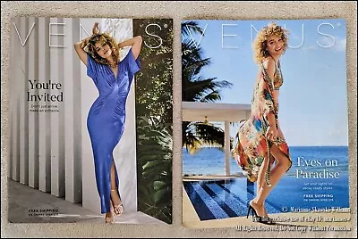 2 Spring 2023 Venus Swimwear & Women's Fashion Catalog Swimwear Eyes On Paradise • $12.99