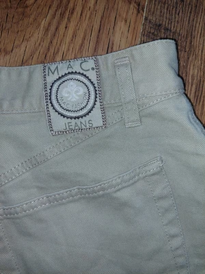 £0.99 • Buy MAC Beige Jeans Womens Size 42 W30 L29