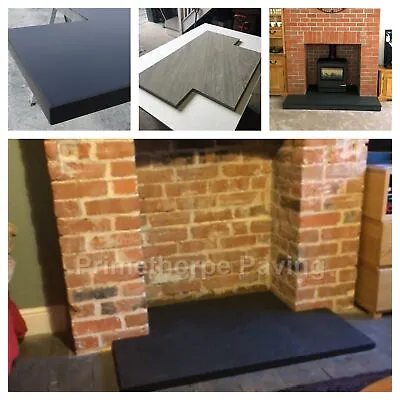 Primethorpe Fire Hearth Samples - 6 Different Stone Types To Select From • £8
