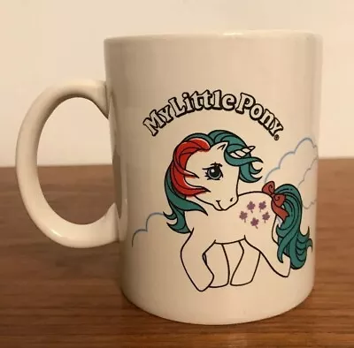 2014  My Little Pony  Coffee Tea Cup Mug Hasbro • $12.99