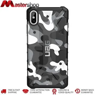 UAG Pathfinder SE Camo Case For Apple IPhone Xs MAX  - Arctic Camo • $65.95