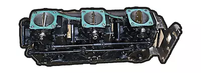 Yamaha LS2000 GP1200 EXCITER TWIN 270 65U Triple Carbs Carburetors Rail 4 PARTS • $159.99