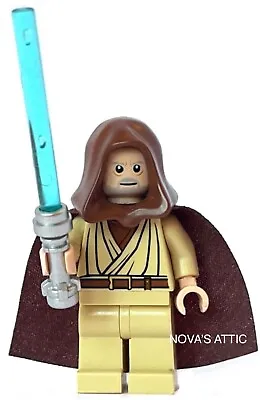 Lego Star Wars Death Star Obi-wan Kenobi Old Figure 10188 - 2008 - New • £19.99