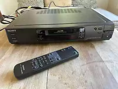SONY EV-C200 Hi8/8mm VIDEO 8 PLAYER RECORDER HIFI VCR • $300
