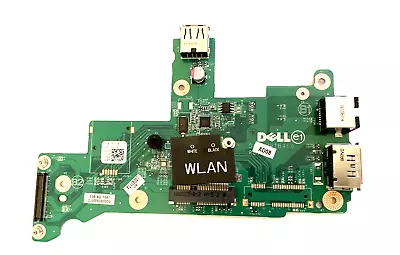 Genuine Dell Inspiron 17R N7010 Ethernet/USB/eSata/WLAN Board MH92D 0MH92D • $5.63