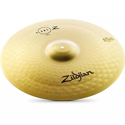 $109.95 • Buy Zildjian Planet Z Ride Cymbal 20 In.