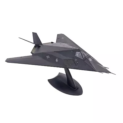 Retro 1/72 F117 Attack Military Aircraft Nighthawk Diecast Plane Model Display A • $57.99