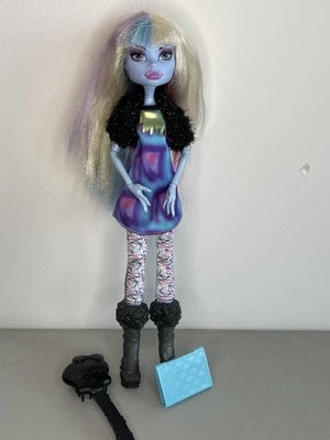 £24.69 • Buy Monster High Doll Abbey Bominable Picture Day Dolls Toy Collectible