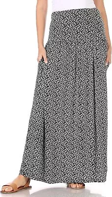 Maxi Skirts For Women Ankle Length Skirt Casual Long Skirt High Waisted Maxi Ski • $57.36