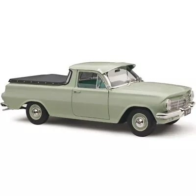 1:18 Holden 1963 EH Utility Balhannah Green #18808 Ute Hard Removable Cover • $279