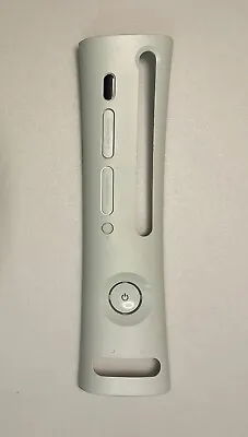 Microsoft Xbox 360 White Faceplate Only • $14.47