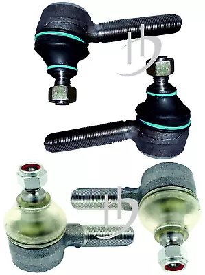 Tie Rod End Kit Fits Massey Ferguson 35 Early 135 With Manual Steering MM Thread • £57.72