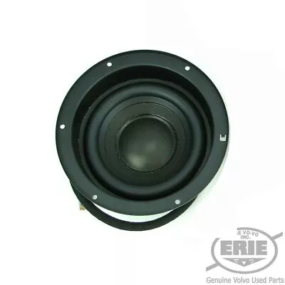 Volvo OEM High Performance Premium Sub Woofer Speaker Fits C70 2006-2013 • $45