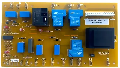 62439 Range Control Board / Dacor  [ 90 Day Replacement Guaranty] • $273