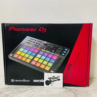 Pioneer DJ DDJ-XP2 Rekordbox & Serato DJ DVS Performance Pad Surface Controller • $742.68