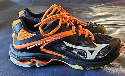 Mizuno Wave Lightning Womens Volleyball Sneakers Tennis Shoes Size 7 • $29.99