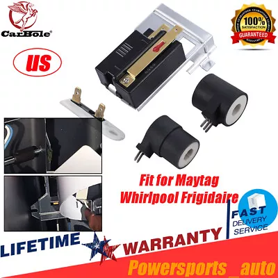 Gas Dryer Repair Kit (279834 338906) For Maytag Whirlpool Frigidaire WP338906 US • $18.49