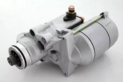$183.29 • Buy Ultima Plain Thunderfire 1.75kw Starter For 06-Later Dyna's & 07-Later Big Twins