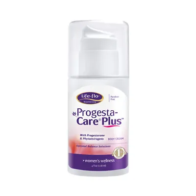 Life-Flo Progesta-Care Plus | 4-oz Pump • $35.99