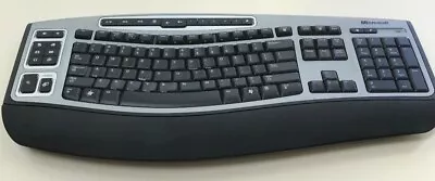 Microsoft Wireless Laser Desktop 6000 V2 Package (KeyboardMouse And Receiver)  • $49.99