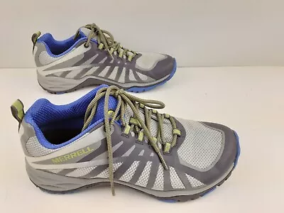 Merrell Sneakers Size 8 J41324  Q Form 2 Excellent Condition • $22