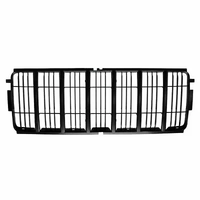 Grille Insert Assembly Black For 02-04 Jeep Liberty • $41.75