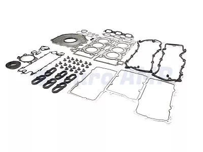 $293.99 • Buy 2013 Jaguar XF XJ Engine Gasket Set 5 Layer AJ126 3.0L V6 W/ Supercharger Gasket