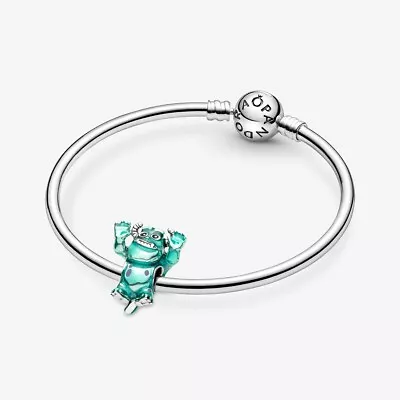 NEW! Pandora Disney Pixar Monsters Inc. Sulley Charm • $79