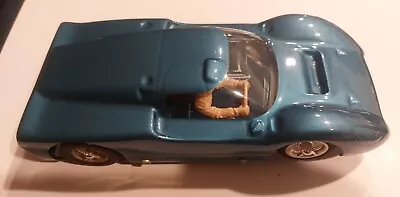 Vintage 1/24 Mpc Ford  J  Slot Car * Mint Metallic Blue * Tested Runs  • $250