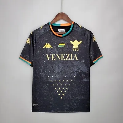Venezia Football Shirt 21/22 Classic Trendy Football Jersey • £24.99