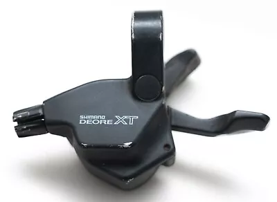 Shimano Deore XT SL-M739 Left/Front 3x Triple Flat Bar Shifter Lever • $20