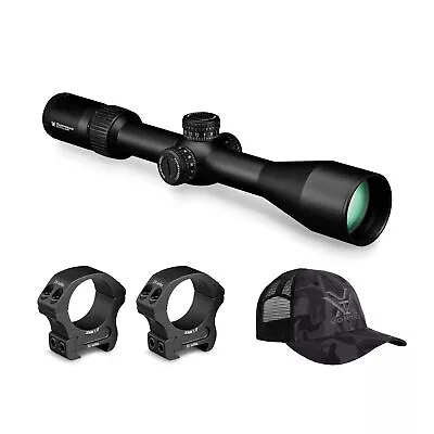 Vortex Diamondback Tactical 6 24x50 Riflescope EBR 2C MOA Reticle Bundle • $399.99