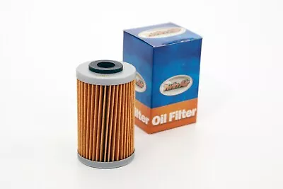  KTM 450 EXC (2012-2016)  Oil Filter Twin Air #140020 • $12.75