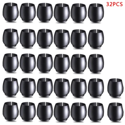 $10.90 • Buy Silicone Chair Leg Protectors,Table Feet Covers,Stool Leg Protection Caps Covers