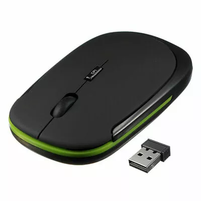 Brand New Wireless Cordless Mouse USB For Microsoft Surface Pro 2/3/4/5/6/RT • £8.99