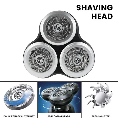 $15.89 • Buy 3Pcs Replacement Shaver Blades Heads For Philips Series 5000 SH50 SH51 SH52 HQ8!