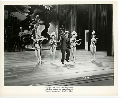 8x10 Vintage Photo Top Banana (1954 Film) Phil Silvers Rose Marie Judy Lynn • $16.99