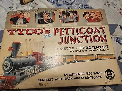 Tyco's Petticoat Junction Train Set • $142.50