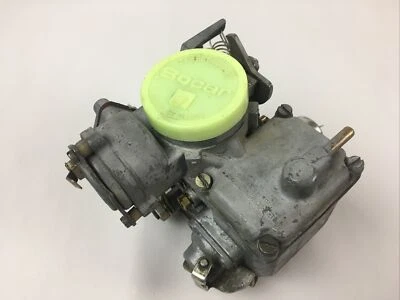 $59 • Buy Solex Bocar 34 Pict 3 Volkswagen Bug Bus Ghia Thing Buggy Carburetor