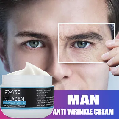 £6.65 • Buy 5 Seconds Wrinkle Remove Instant Face Eye Cream Skin Tightening Anti-Aging Serum