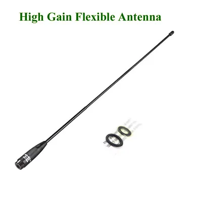 Original NAGOYA NA-771 SMA-Male Dual Band Antenna Fit For VX-3R PX-2R TH-UV8000D • $11.66