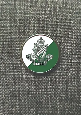 Royal Irish Horse Lapel Pin Badge 25mm (Military Army) • £5.99