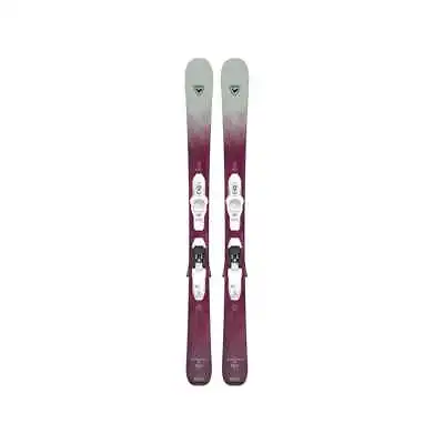 2024 Rossignol EXPERIENCE W PRO JR Skis W/ Kid 4 GW Bindings • $195.99