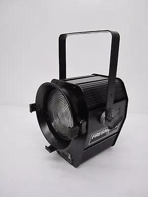 Vtg 1990s Strand Lighting Fresnelite Fresnel Stage Spot Flood Light 8  2KW #3480 • $69.95