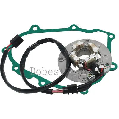 Stator Coil+Gasket Generator Cover For Yamaha 5SF-85560-00 YZ450 YZ450F 2003-05 • $117.70