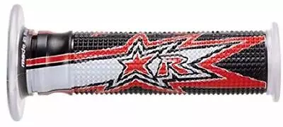 Ariete Harri'S Evo Grips Perforated 02632/Frbr Black | White | Red 02632FRBR • $20.12