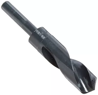 5/8  HSS Reduced Shank Drill Bit 3/8  Shank Qualtech DWDRSD3/8X5/8 • $19.47