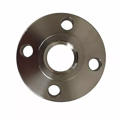 Stainless Steel Flange 3  Inch NPT Thread 304 SS Class 150# • $98.69