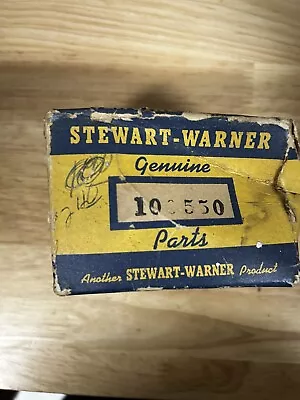 NOS Stewart Warner Vintage Speedometer Mechanism  #402550 • $45