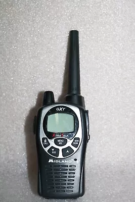 MIDLAND GXT1000G TWO-WAY RADIO Pre-Owned . • $35.59